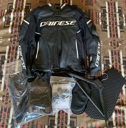 Dainese racing air leather - 3,